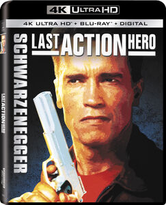 Last Action Hero , Arnold Schwarzenegger