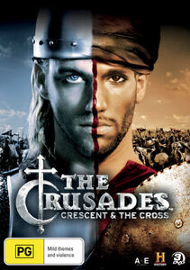 The Crusades: Crescent & the Cross [Import]