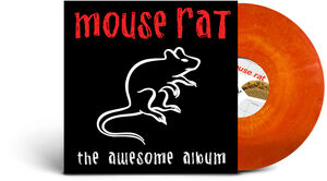 Awesome Album - Blorange Orange , Mouse Rat