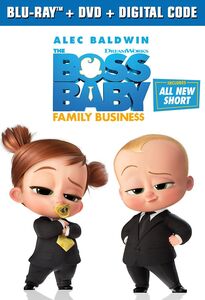 The Boss Baby: Family Business