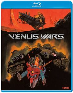 Venus Wars