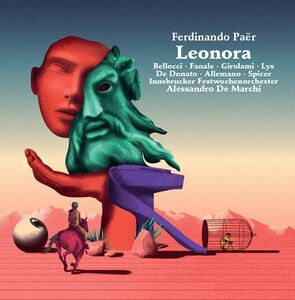 Leonora , Innsbrucker Festwochenorchester Marchi