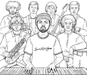 Secret Night Gang , Secret Night Gang