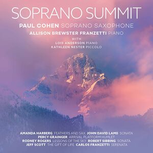 Soprano Summit , Allison Brewster Franzetti