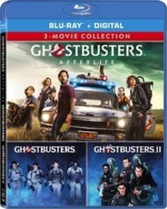 Ghostbusters /  Ghostbusters II /  Ghostbusters: Afterlife