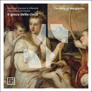 Il Gioco Della Cieca , Various Artists