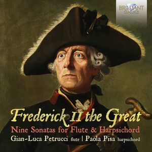 Nine Sonatas , Gian-Luca Petrucci