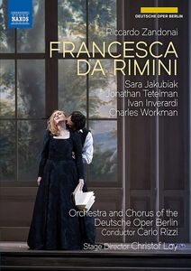 Francesca Da Rimini , Carlo Rizzi