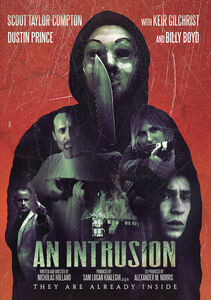 An Intrusion , Keir Gilchrist
