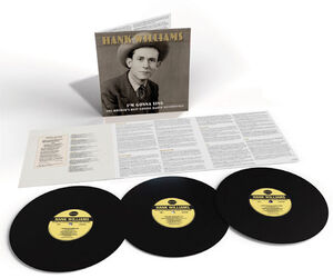 I'm Gonna Sing: The Mother's Best Gospel Radio Recordings , Hank Williams