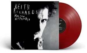 Main Offender , Keith Richards
