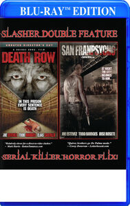 Slasher Double Feature: Death Row And San Franpsycho