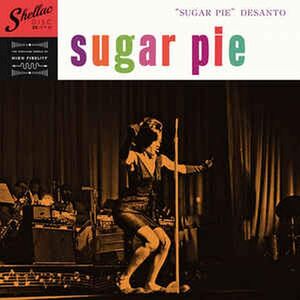 Sugar Pie [Import] , Sugar Pie DeSanto