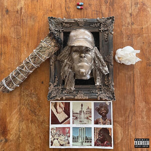 SICK! , Earl Sweatshirt
