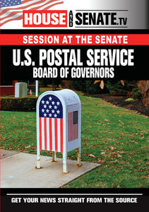 U.S. Postal Service Board Of Governors