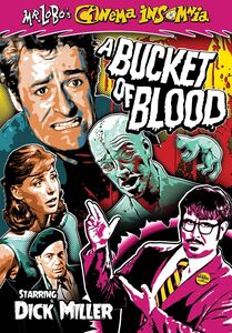 Mr Lobo's Cinema Insomnia: A Bucket of Blood