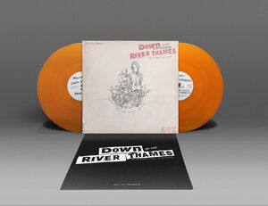 Down By The River Thames (2LP Orange Vinyl) , Liam Gallagher