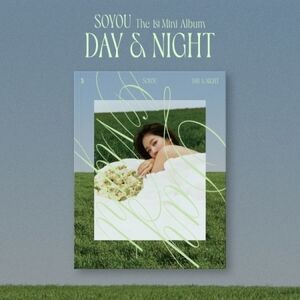 Day & Night - incl. 60pg Photobook [Import]
