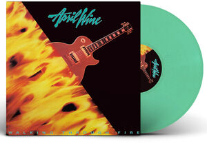 Walking Through Fire - Color Vinyl 180G [Import]