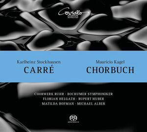 Carre / Chorbuch , Bochumer Symphoniker