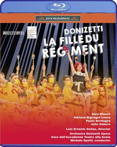 La Fille Du Regiment , Paolo Bordogna