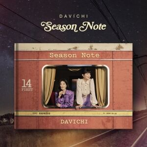 Season Note - incl. 60pg Hardcover Photobook, DVC Express Ticket + 2 Photocards [Import]