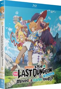Suppose a Kid from the Last Dungeon Boonies Moved to a Starter Town?: The Complete Season