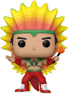 FUNKO POP! WWE: Ricky Steamboat , Ricky Steamboat