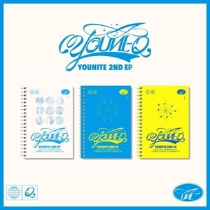 Youni-Q - incl. Photo Book, Logo Sticker, Ticket + Photo Card [Import]