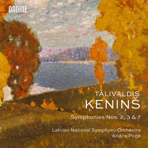 Symphonies 2 3 & 7 , Tommaso Pratola