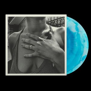 On the Impossible Past - Anniversary Ed. - Baby Blue White Galax , The Menzingers