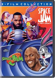 Space Jam /  Space Jam: A New Legacy