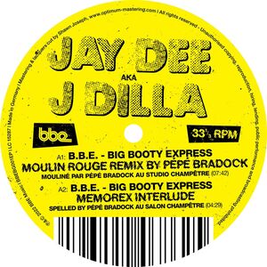 B.B.E. , J Dilla