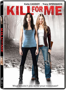 Kill for Me , Ryan Robbins
