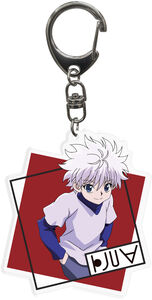 HUNTER X HUNTER - KILLUA ACRYLIC KEYCHAIN