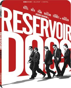 Reservoir Dogs , Harvey Keitel