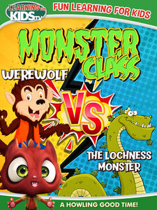 Monster Class: Werewolf Vs The Lochness Monster