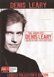 Complete Denis Leary: No Cure for Cance /  Lock 'n' Load & More [Import]