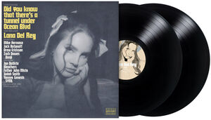 Did You Know That There's A Tunnel Under Ocean Blvd - 2LP , Lana Del Rey