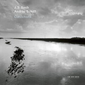 J.S. Bach: Clavichord , Andras Schiff