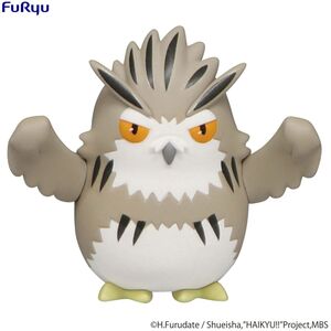 Furyu - Haikyu!! -  Bokuto Owl Petit 1 Noodle Stopper Petit Figure