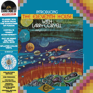 Introducing The Eleventh House , Larry Coryell