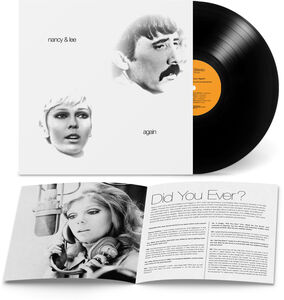 Nancy & Lee Again , Nancy Sinatra