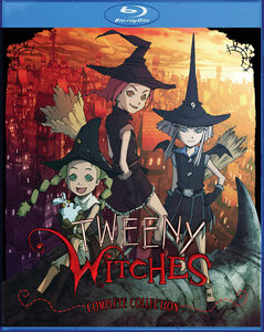 Tweeny Witches: The Complete Book of Spells