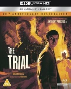 The Trial [Import]