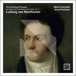 For the King of Prussia - Sonatas for Fortepiano