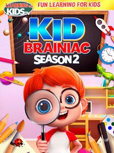 Kid Brainiac Season 2