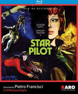 Star Pilot (aka 2+5 Missione Hydra) , Leonora Ruffo