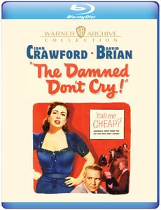 The Damned Don't Cry , Joan Crawford