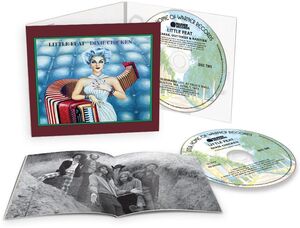 Dixie Chicken (Deluxe Edition) , Little Feat